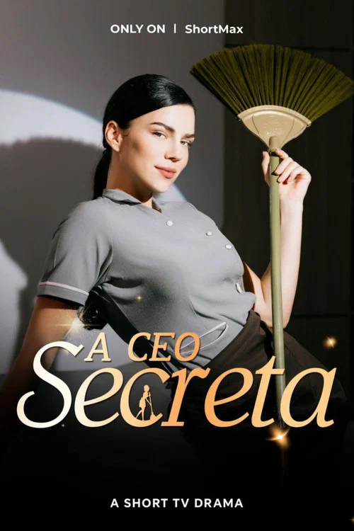 A CEO Secreta cover art