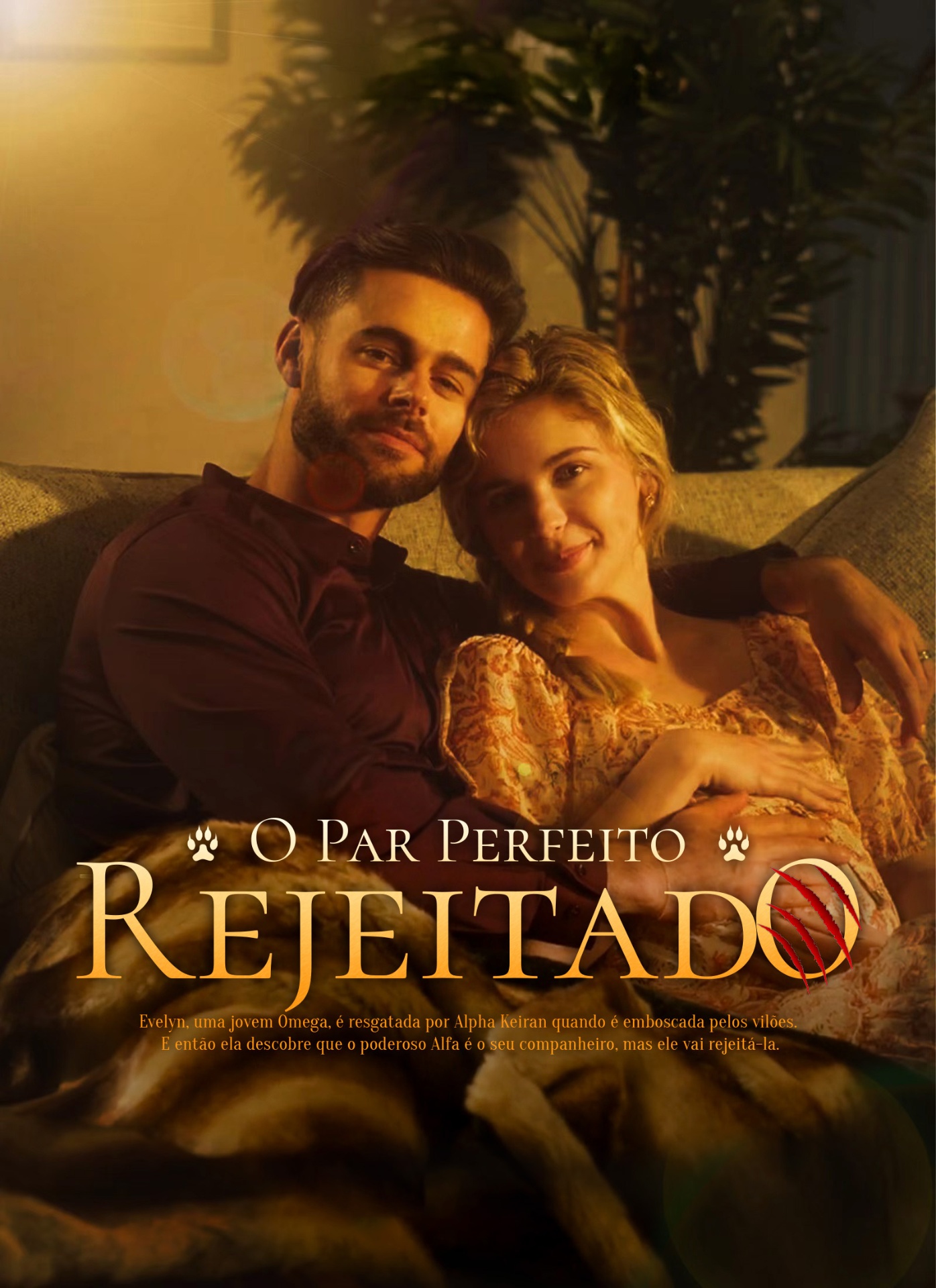 O Par Perfeito Rejeitado cover art