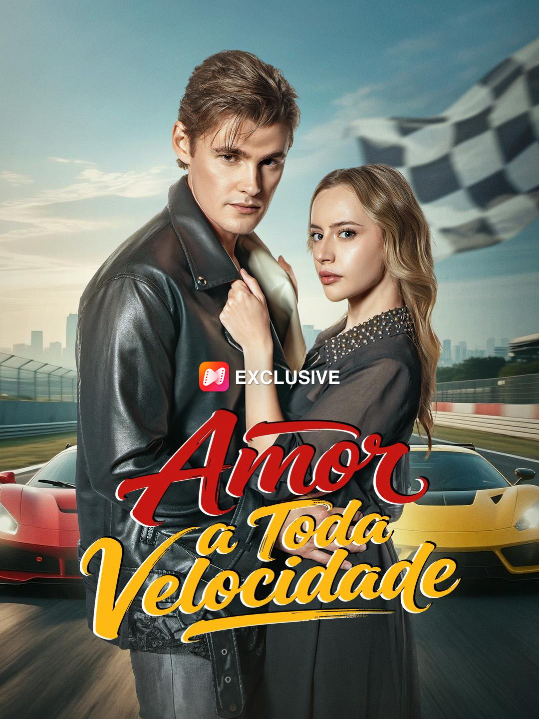 Amor a Toda Velocidade cover art