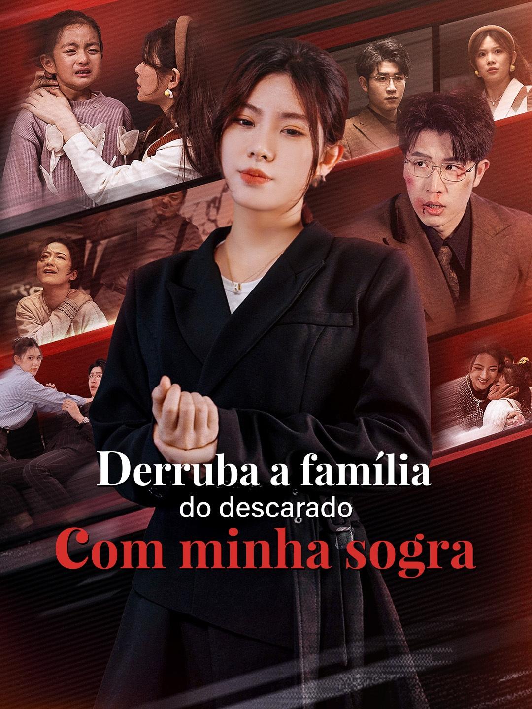 Derruba a Família do Descarado com Minha Sogra cover art