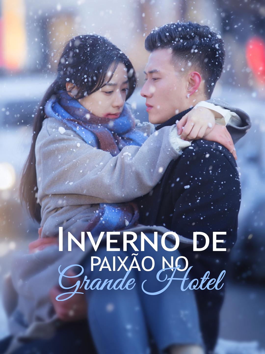 Inverno de Paixão no Grande Hotel cover art